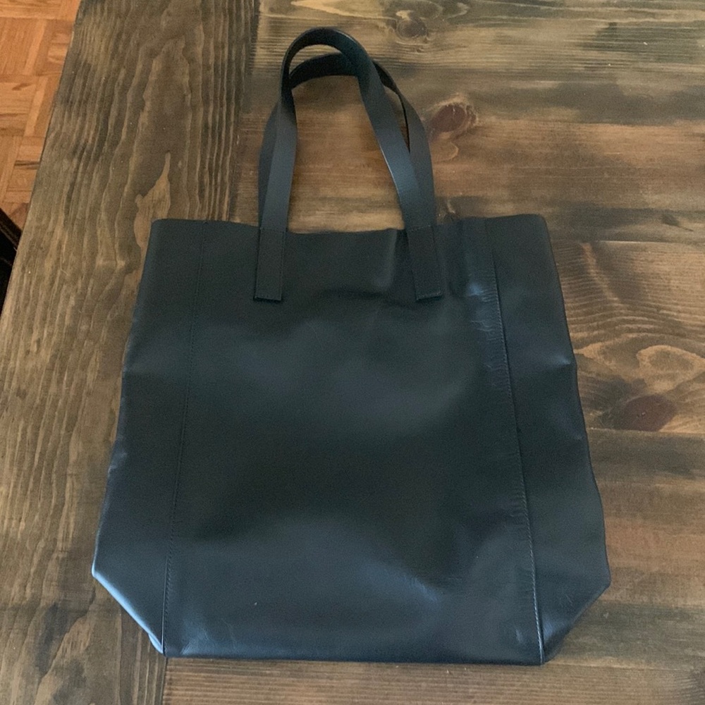 Everlane leather day tote